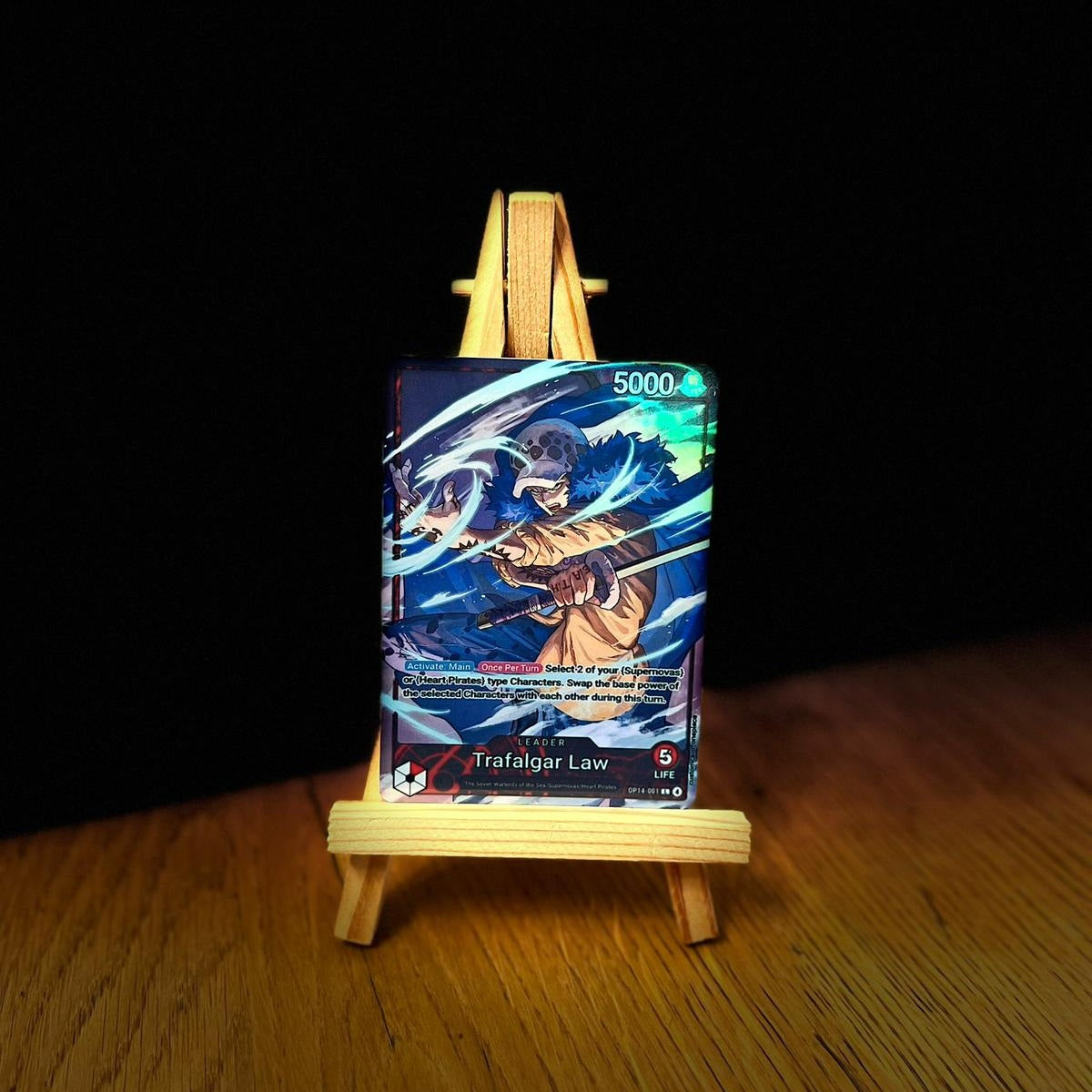 Custom Card 150