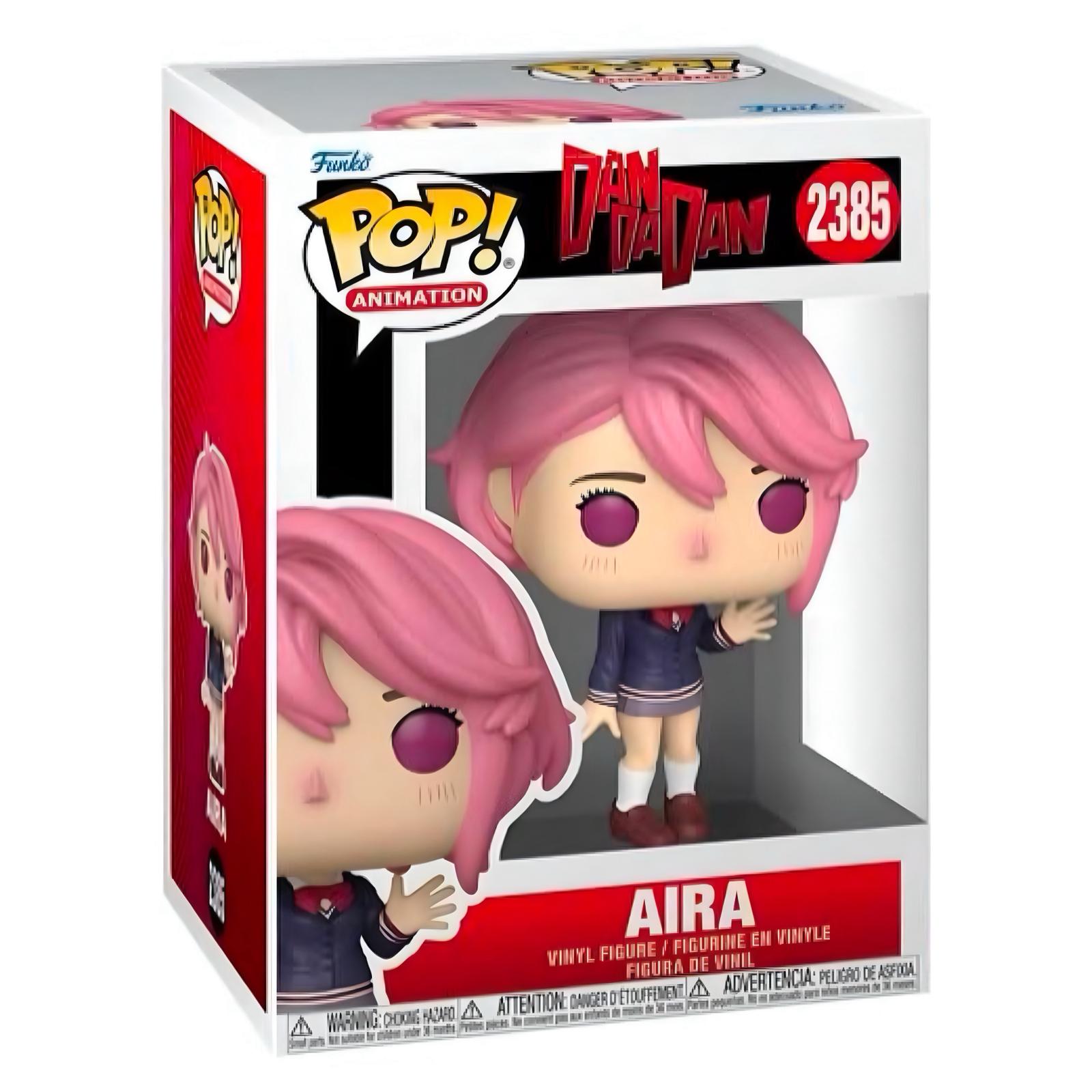 ""PRE-ORDER"" Dandadan: Funko Pop! Animation - Aira