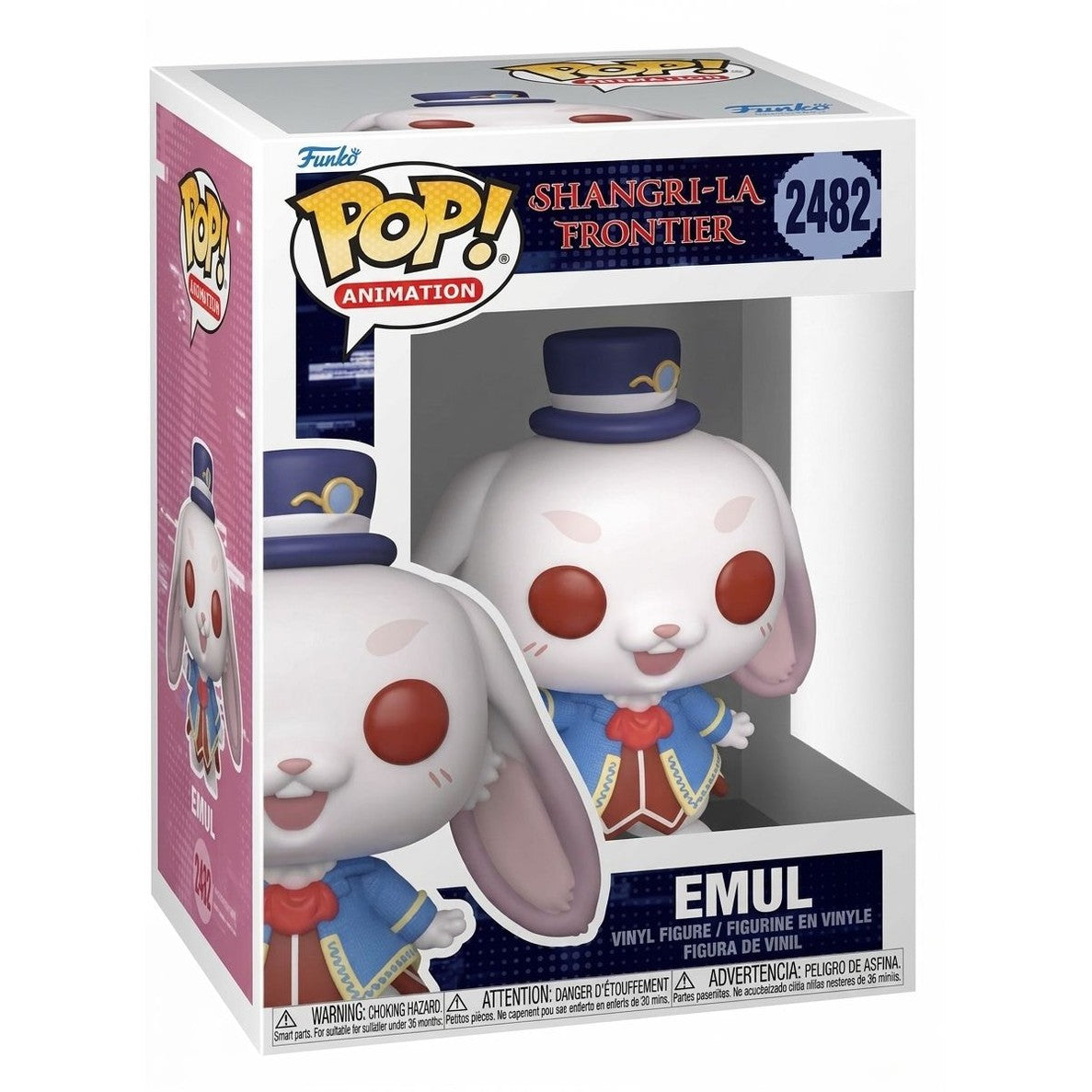 ""PRE-ORDER"" Shangri-La Frontier: Funko Pop! Animation - Emul
