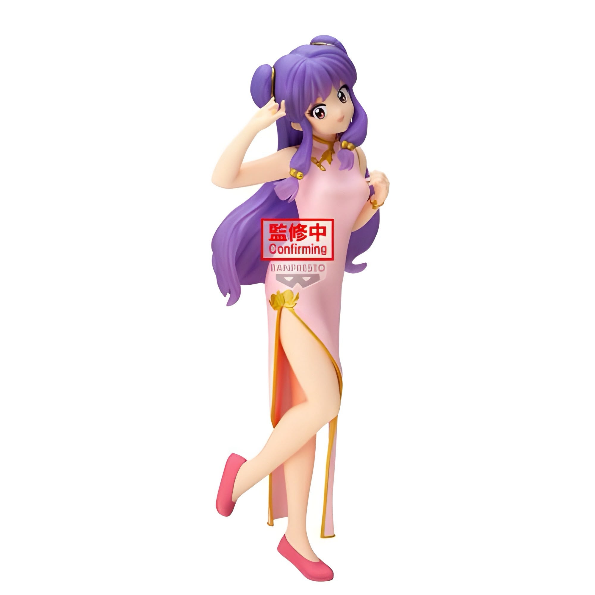 ""PRE-ORDER"" Ranma 1/2 Glitter Glam Shampoo 22cm