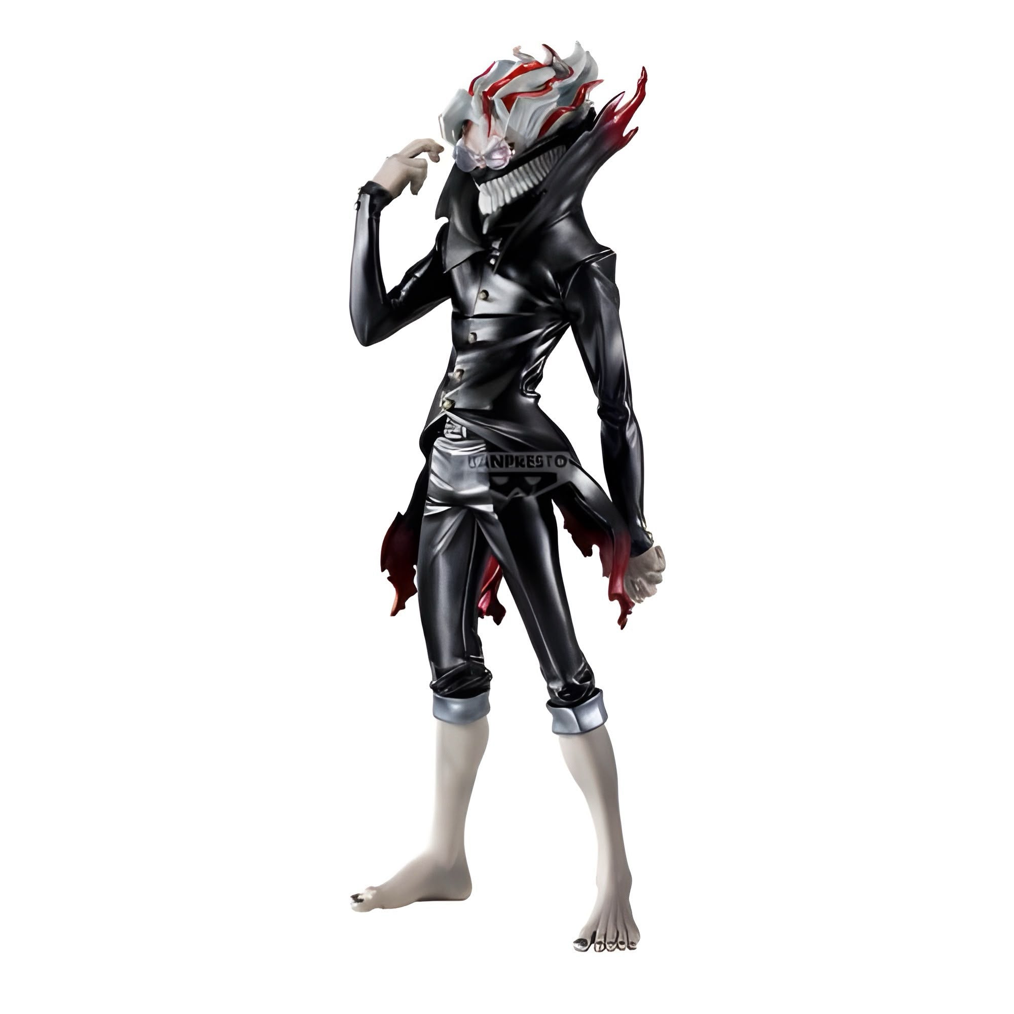 ""PRE-ORDER"" DanDaDan Grandista Okarun Transformed Metallic Color 28cm