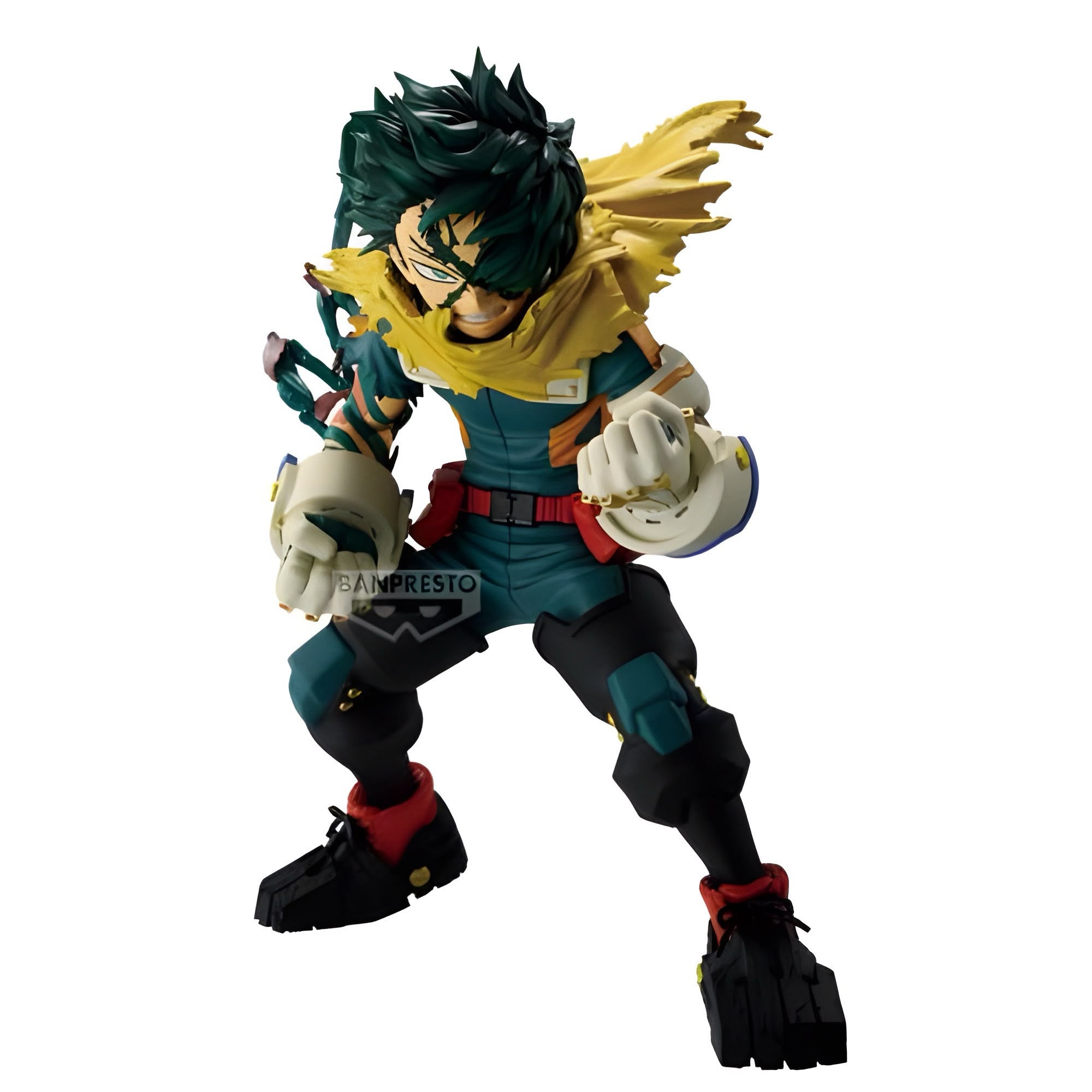 ""PRE-ORDER"" My hero Academia Final Season Izuku Midoriya (A) 22cm