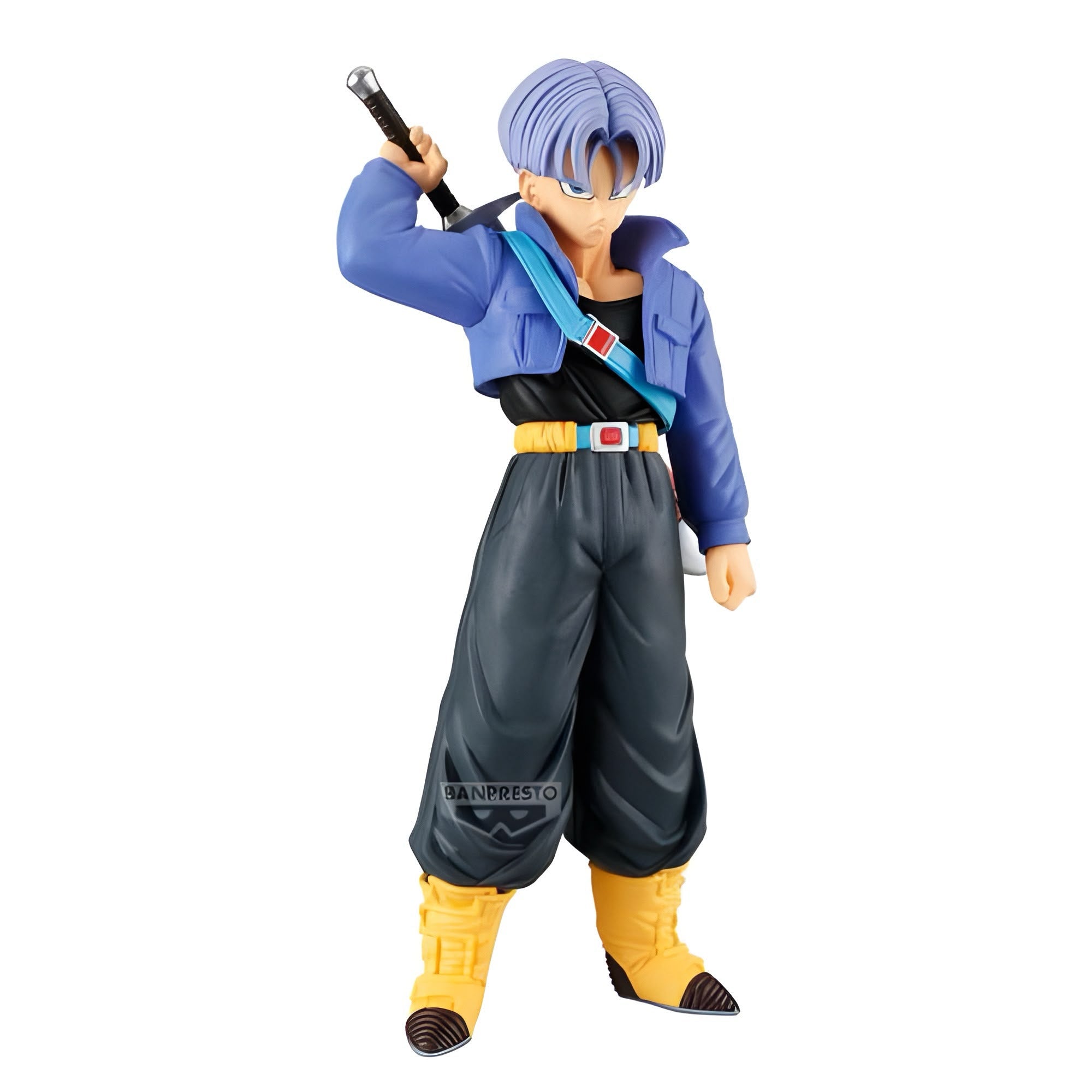 ""PRE-ORDER"" Dragon Ball Z Solid Edge Works Trunks 18cm