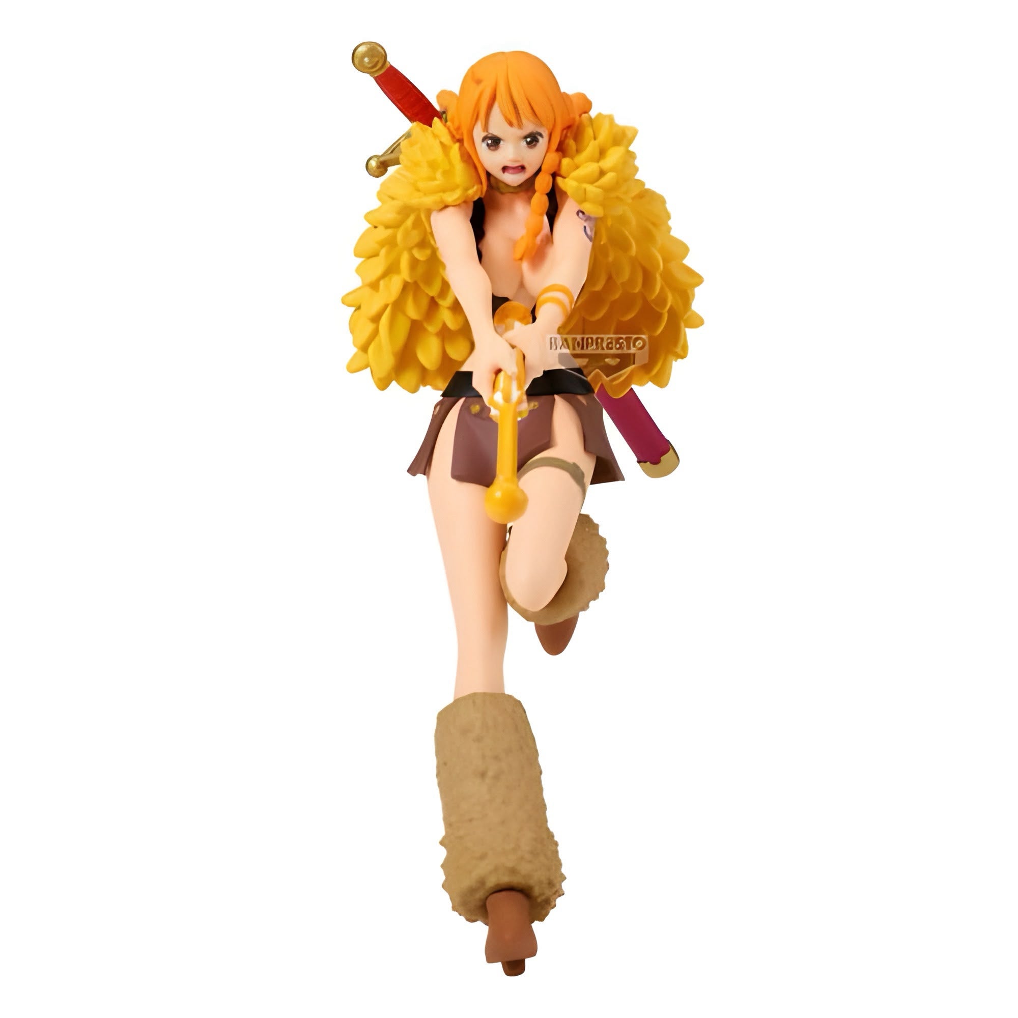 ""PRE-ORDER"" One Piece Battle Record Collection Nami 16cm