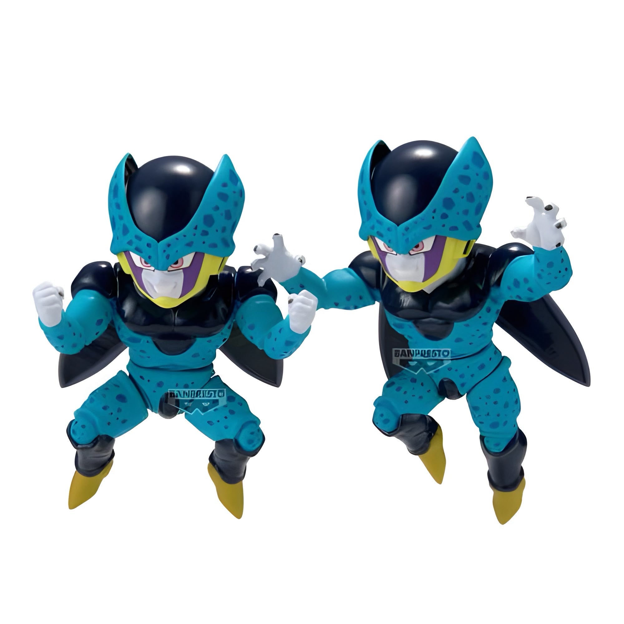 ""PRE-ORDER"" Dragon Ball Z Match Makers Cell Junior 11cm