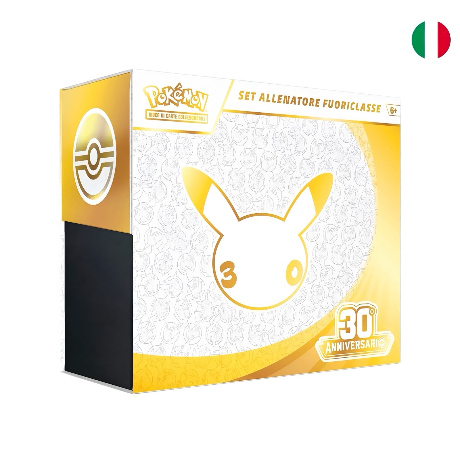 ""PRE-ORDER"" Pokemon 30° Anniversario - Set Allenatore Fuoriclasse (IT)