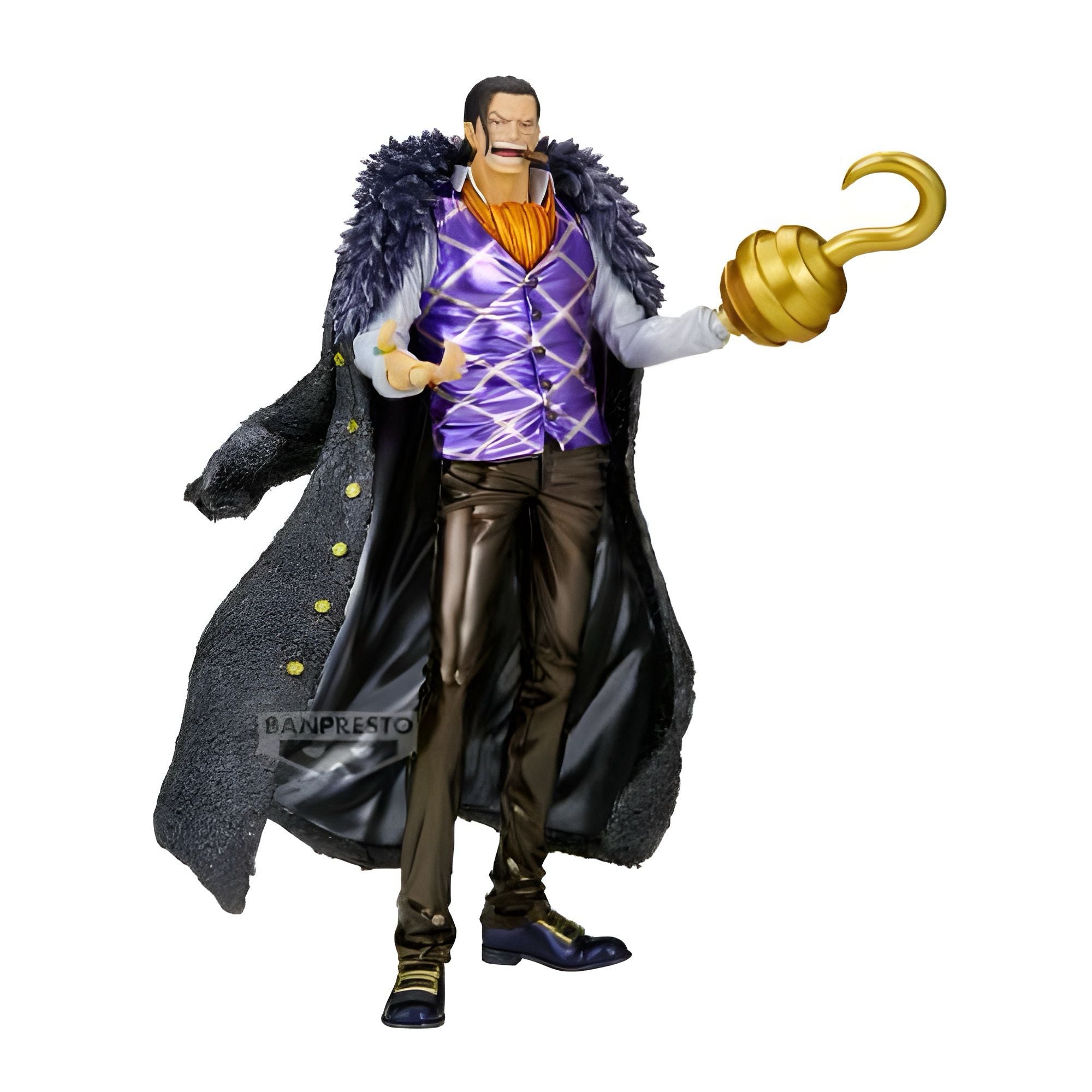 ""PRE-ORDER"" One Piece Premium Crocodile Metallic 30cm