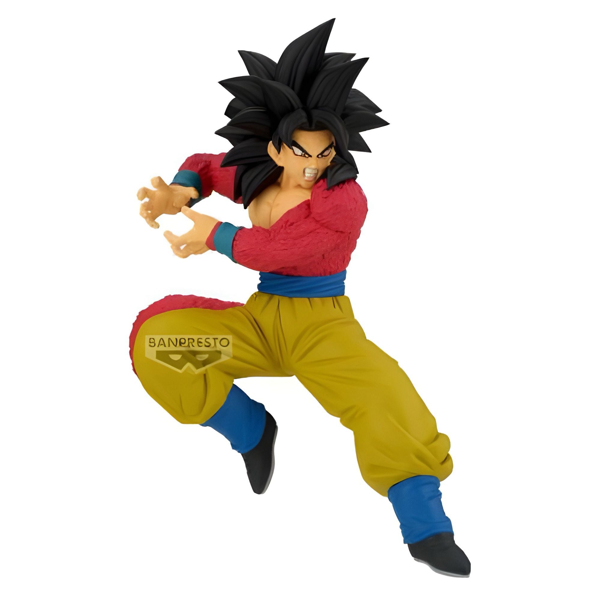 ""PRE-ORDER"" Dragon Ball GT Match Makers SS4 Son Goku 16cm