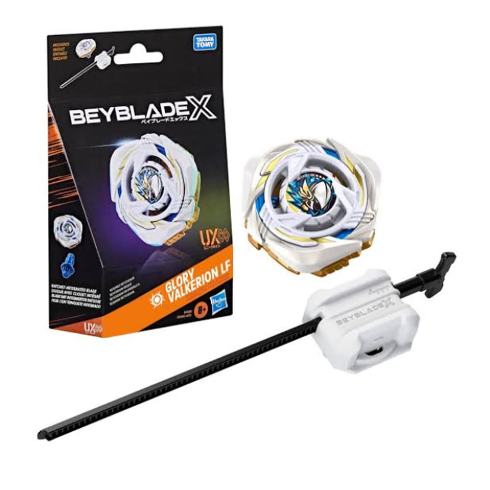 BEYBLADE-X STARTER PACK - GLORY VALKERION LF