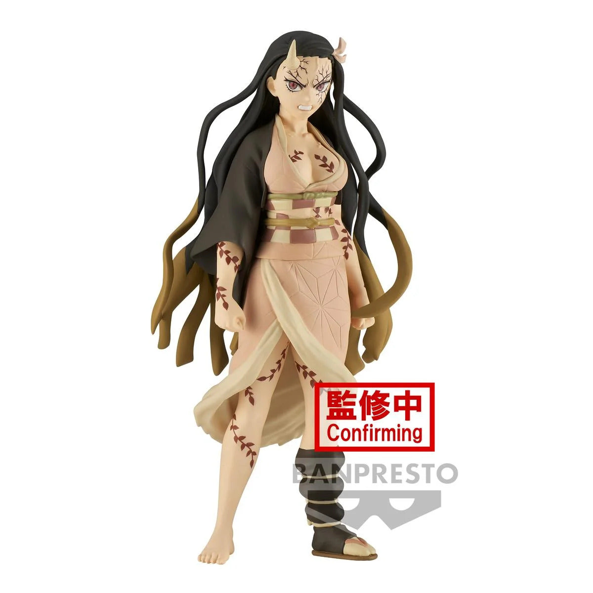 DEMON SLAYER - NEZUKO KAMADO - STATUA 16CM