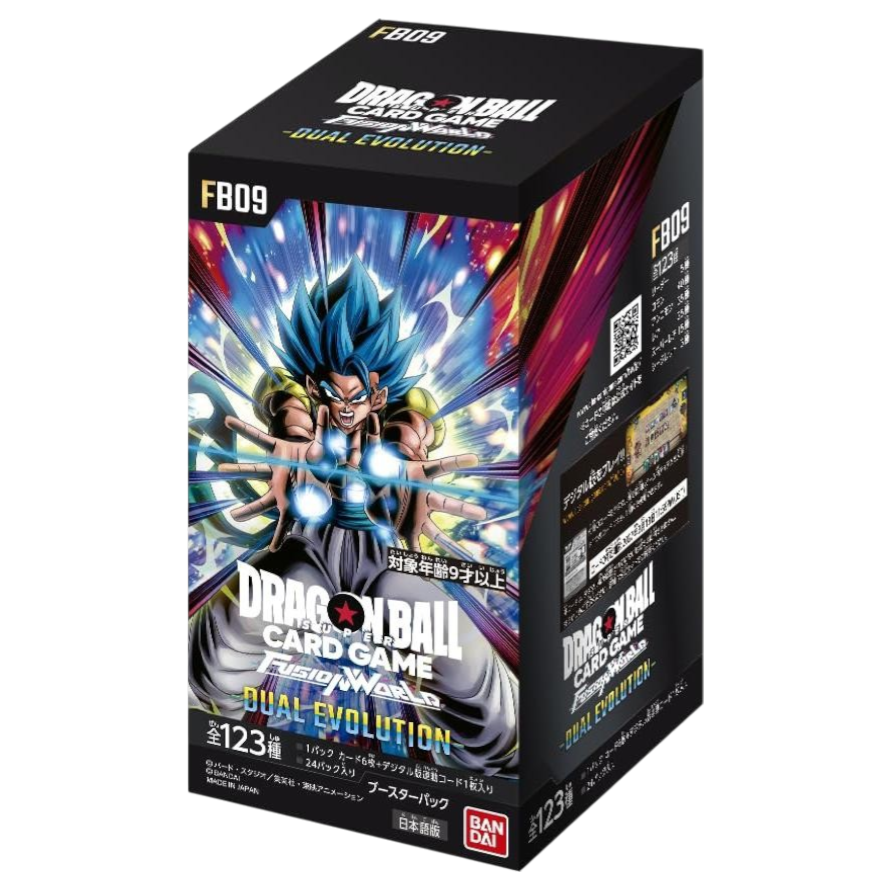 Sezione JP DB – FB-09
