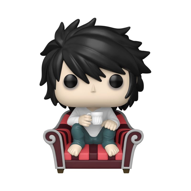 ""PRE-ORDER"" Death Note: Funko Pop! Animation - L