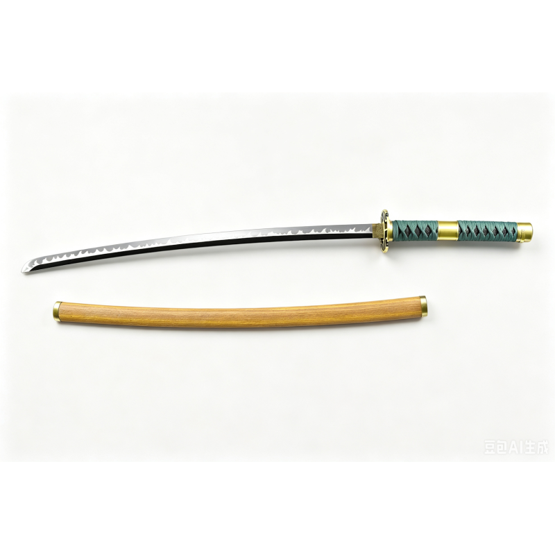 ONE PIECE - Katana Shodai Kitetsu di Ethanbaron V. Nusjuro