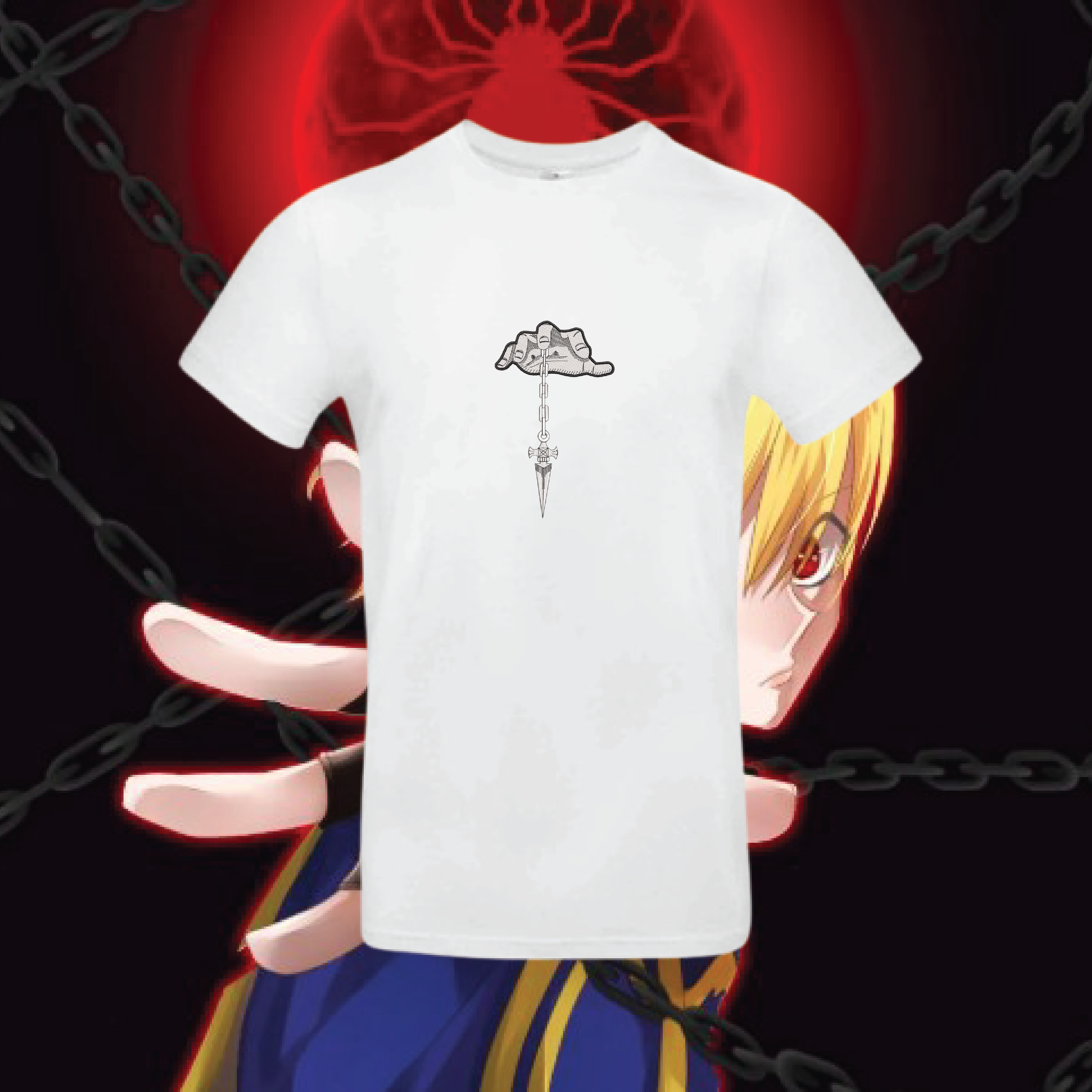 Chain T-Shirt