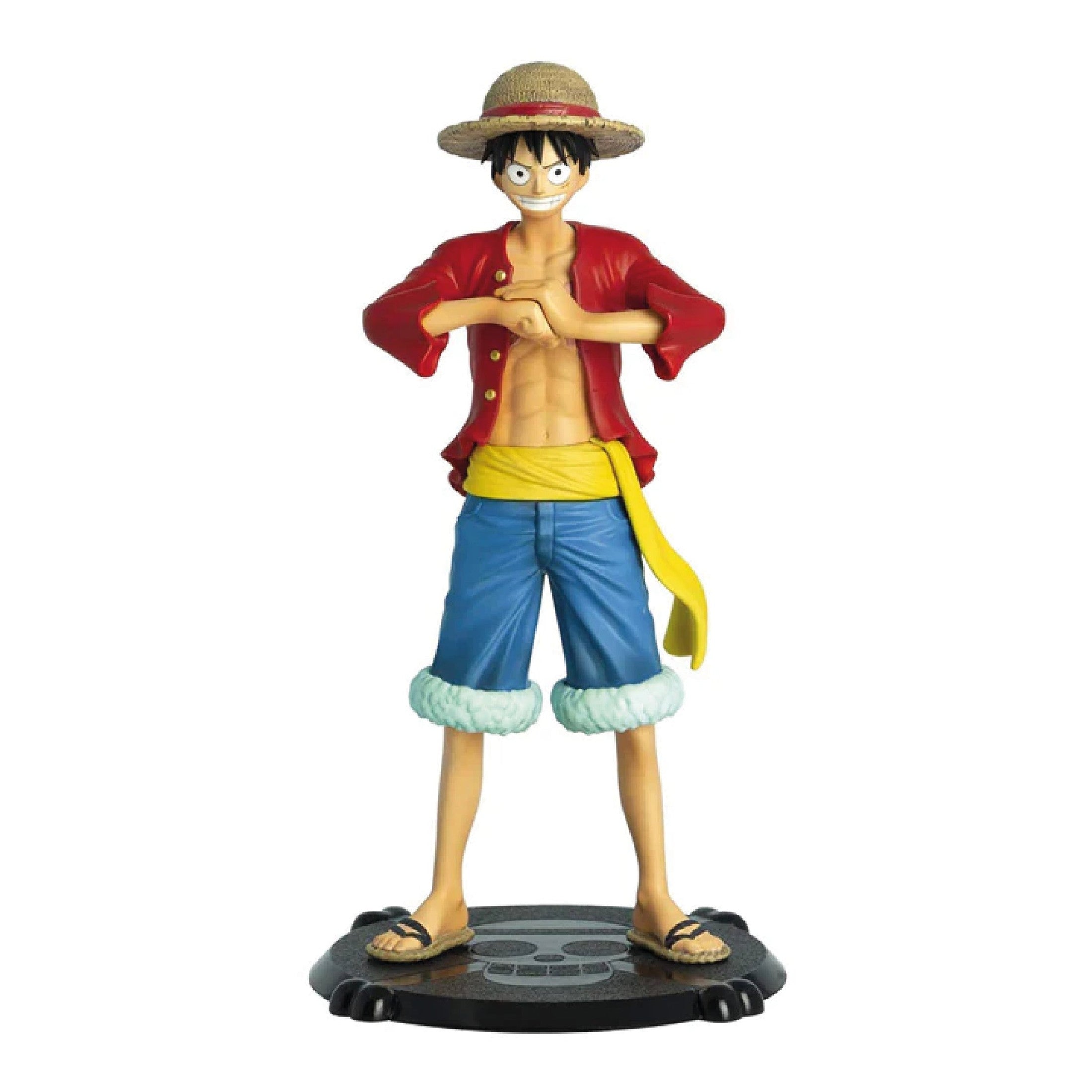ONE PIECE - SUPER FIGURE COLLECTION - LUFFY FIGURE 16,5CM