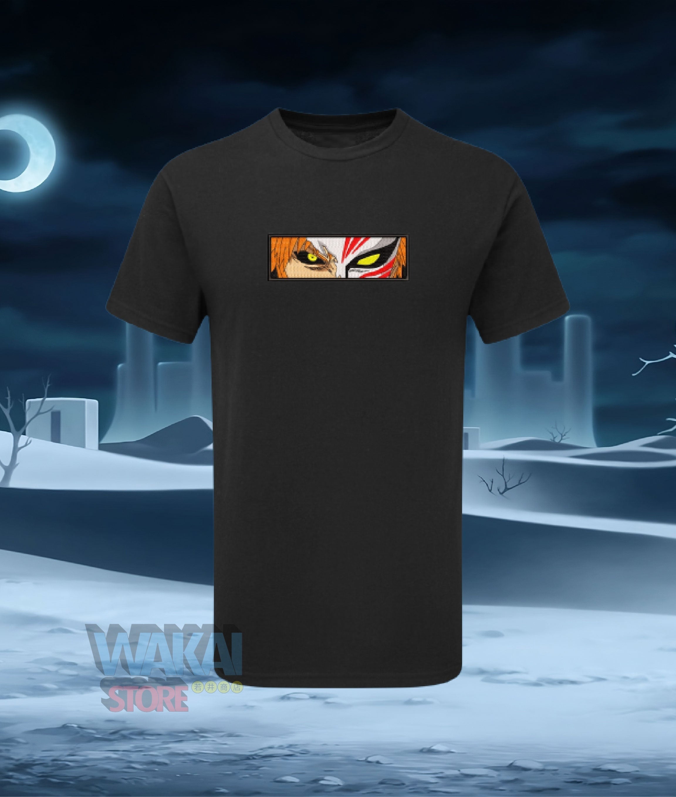 Camiseta Soul Warrior