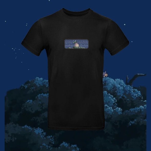 Totoro T-Shirt