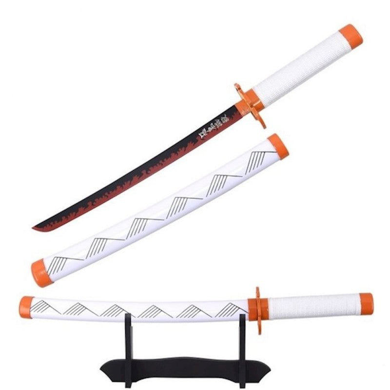 DEMON SLAYER - Mini Katana Di Kyojuro Rengoku