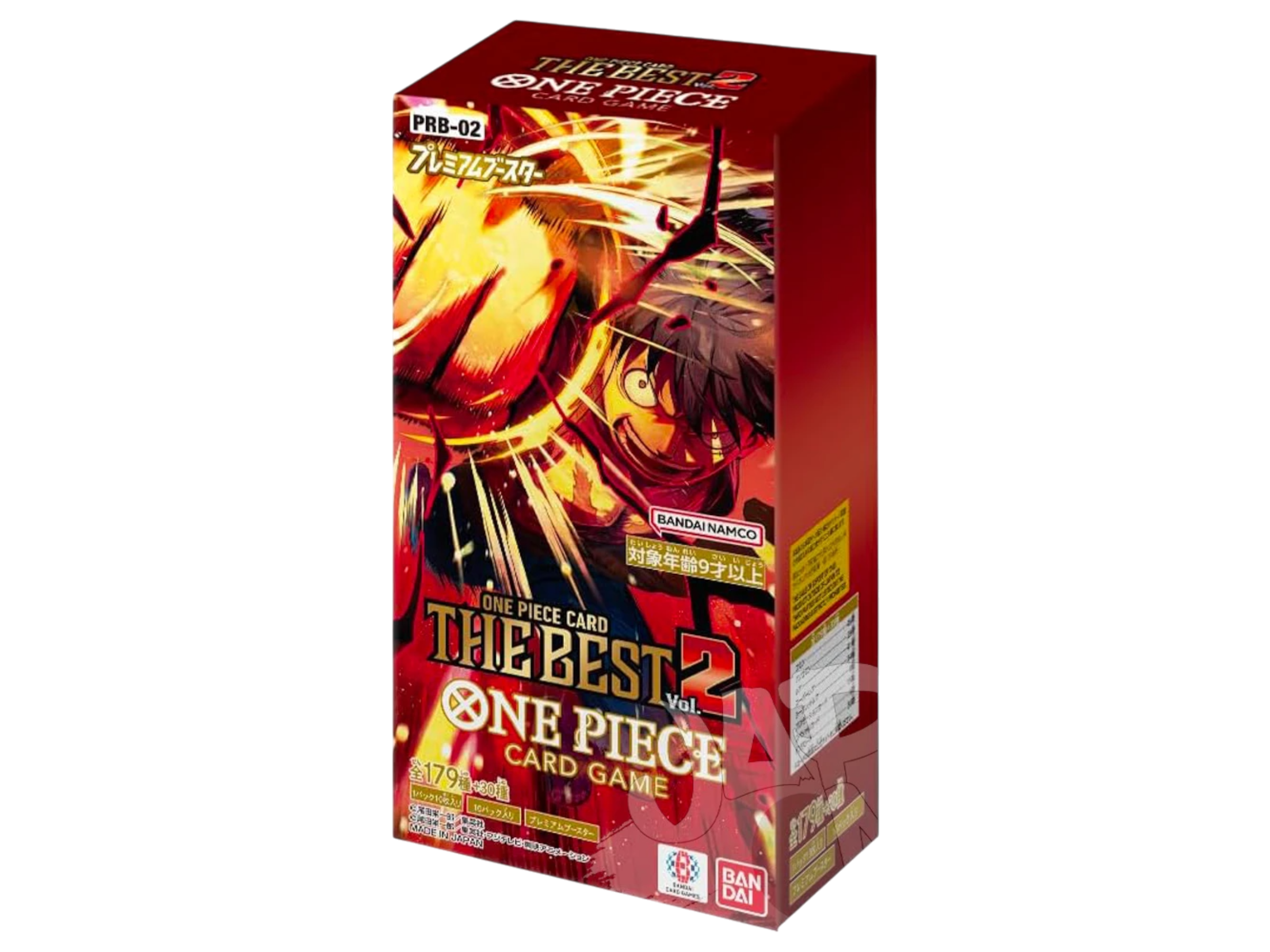 Sezione JP OP – PRB02