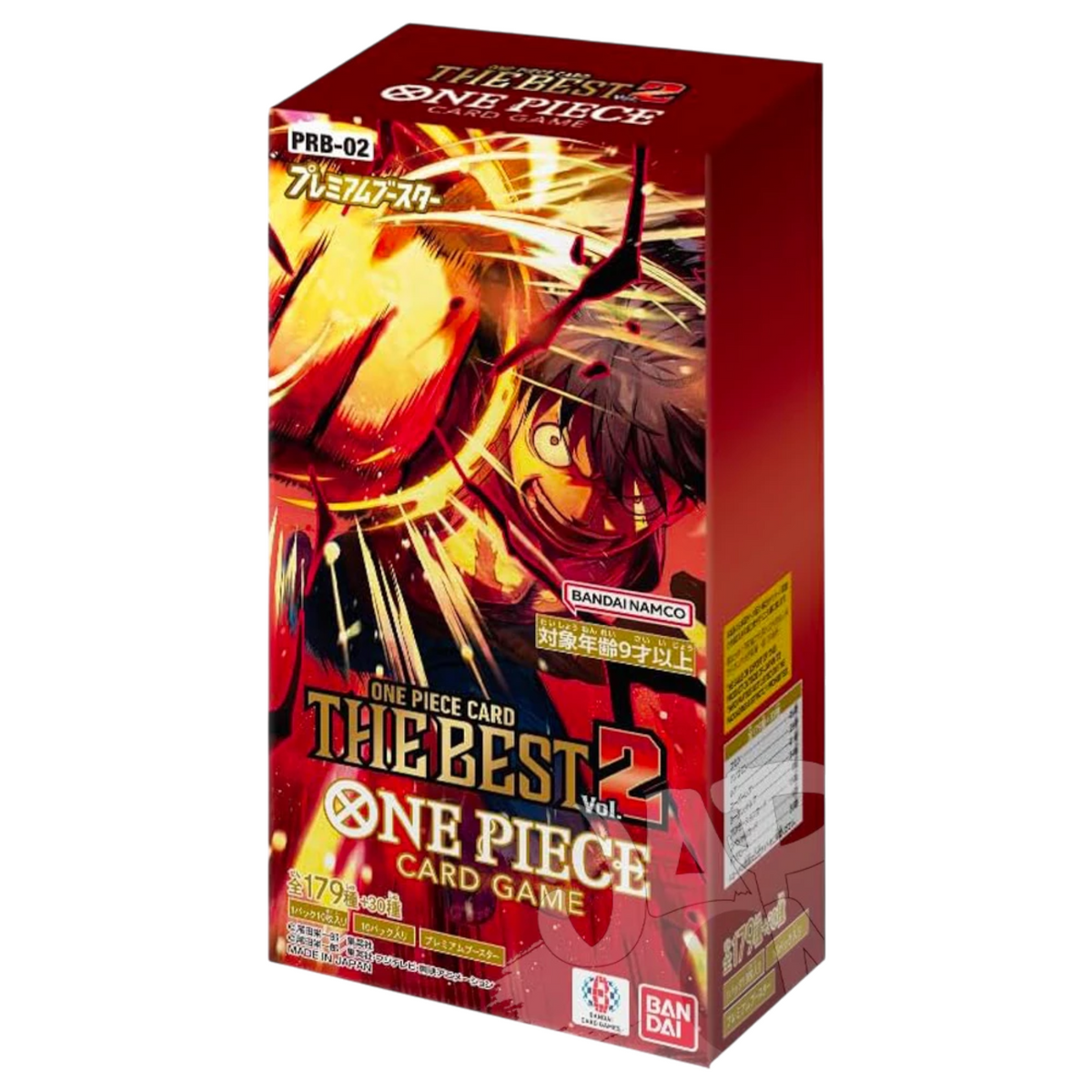 Sezione JP OP – PRB02