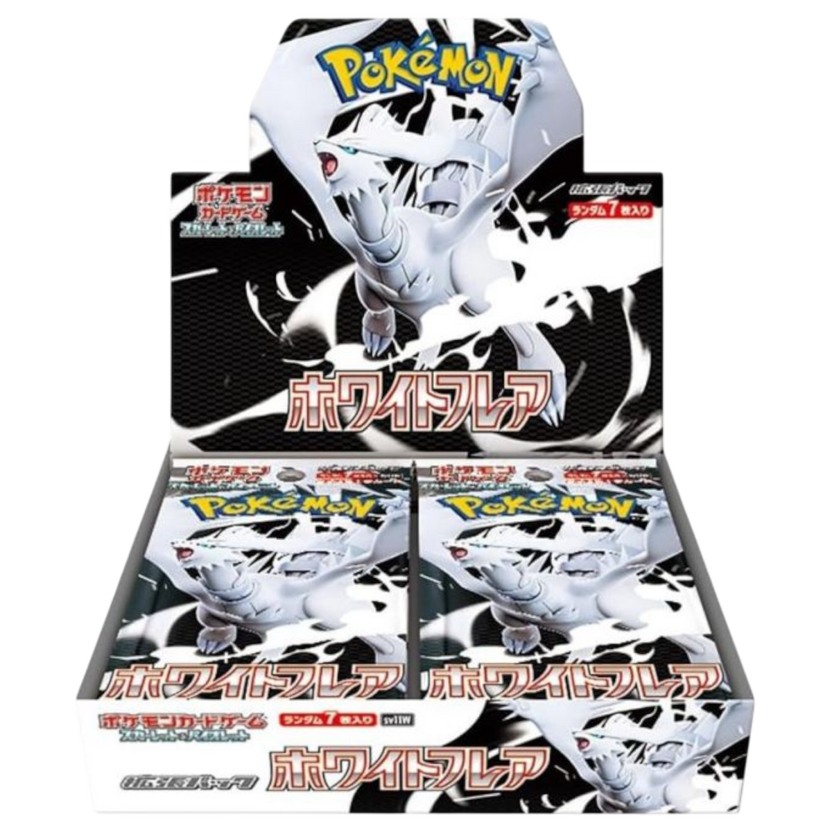 Sezione JP PKM – White Flare