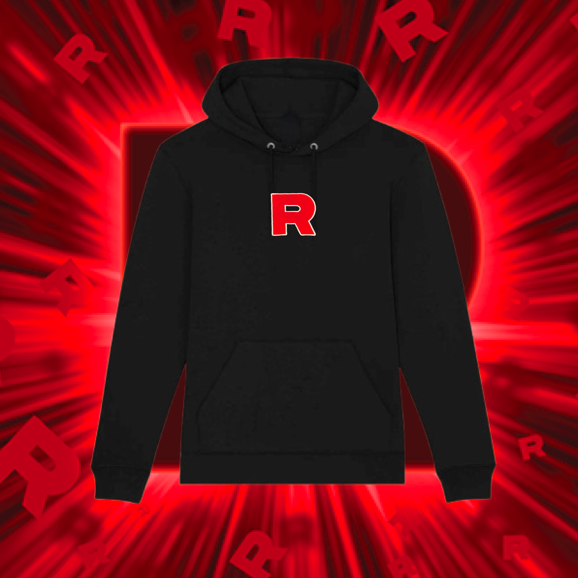 Sudadera con capucha Amaterasu