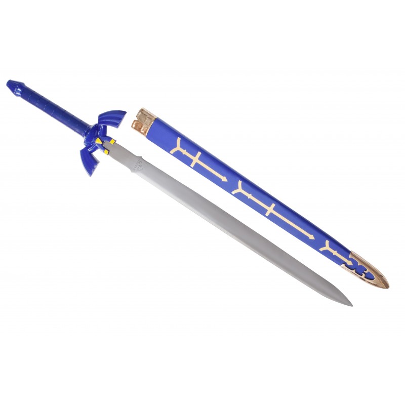 THE LEGEND OF ZELDA - Master Sword di Link