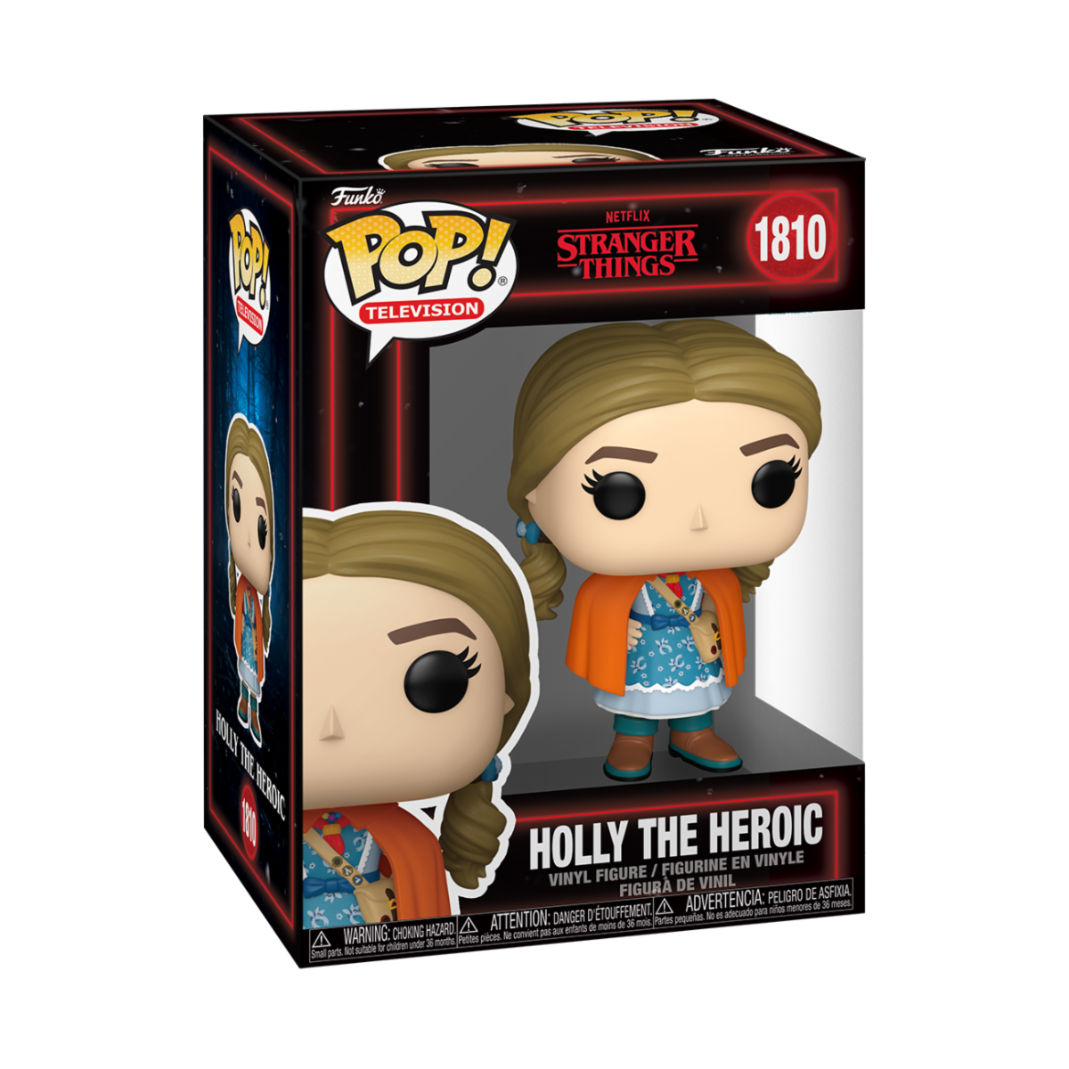 “”PRE-ORDER”” Funko POP! Stranger Things: Holly the Heroic (1810)