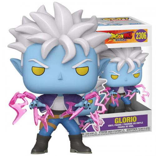 ""PRE-ORDER"" Dragon Ball Daima: Funko Pop! - Glorio