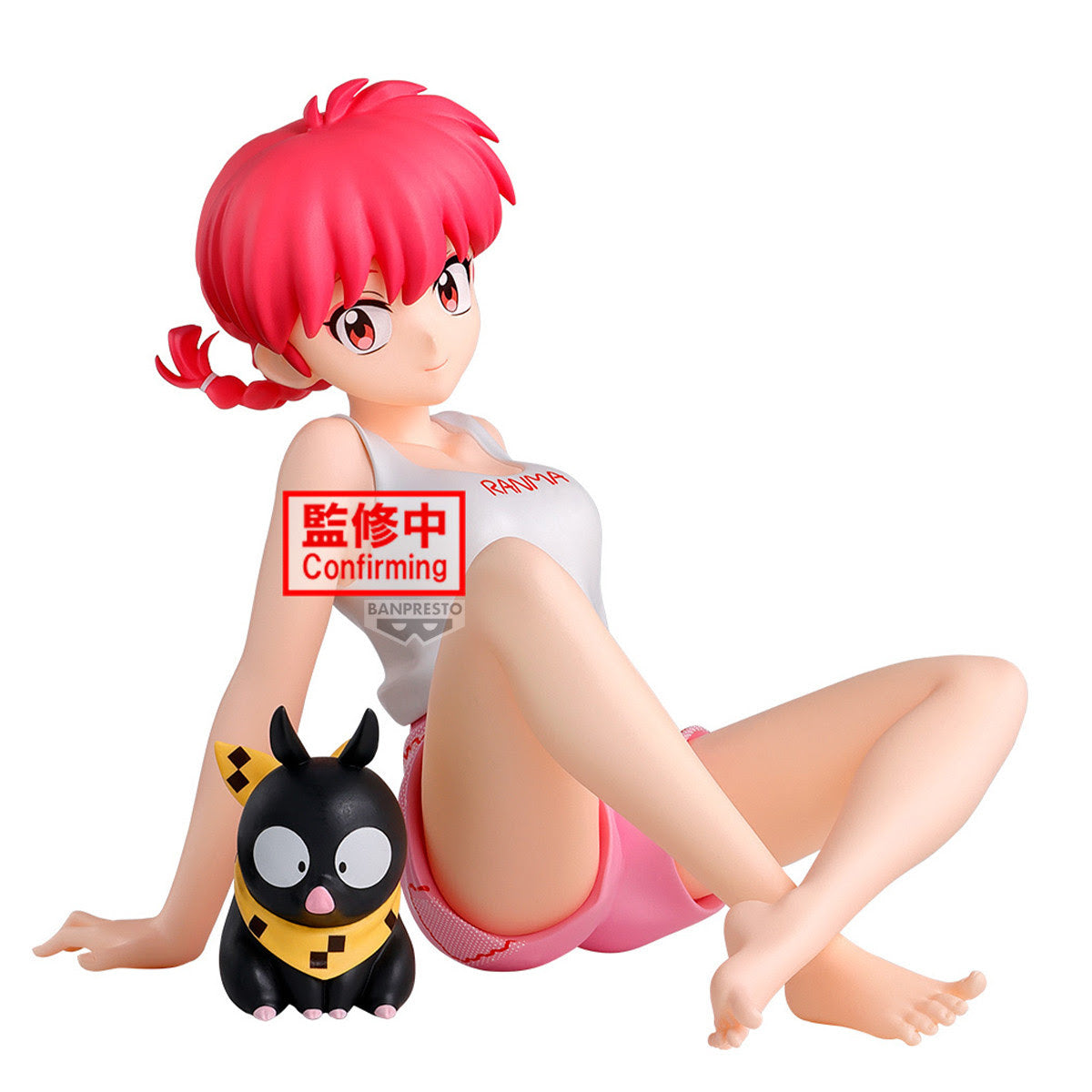 ""PRE-ORDER"" RANMA 1/2 - RELAX TIME - RANMA - STATUA 12CM