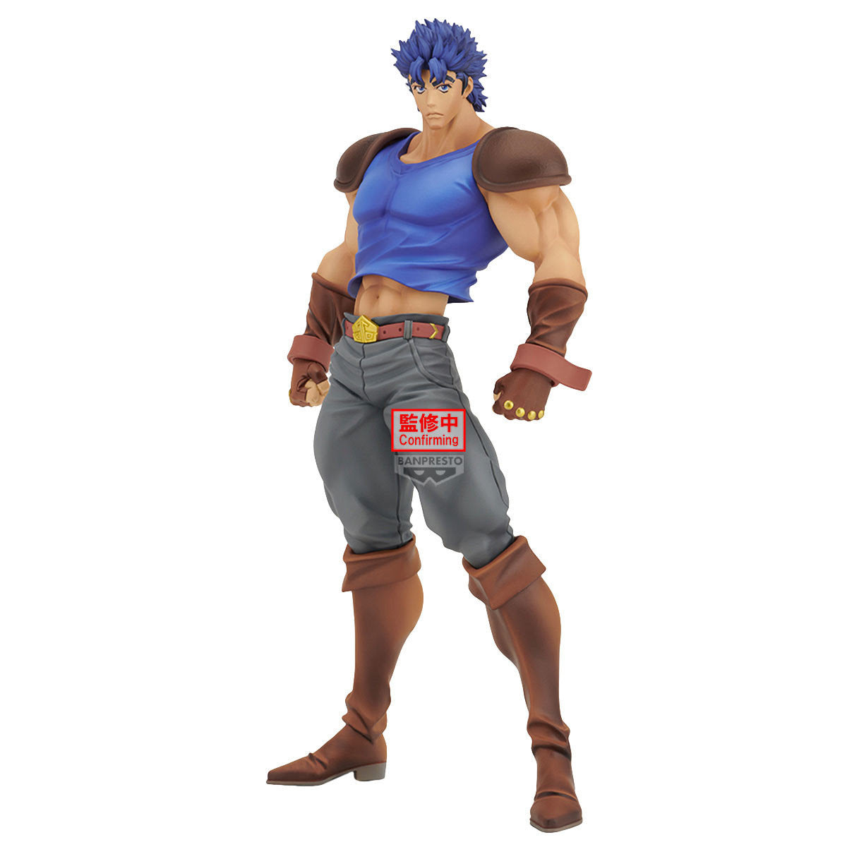 ""PRE-ORDER"" JOJO'S BIZARRE ADVENTURE: PHANTOM BLOOD - MOMETRIA - JONATHAN JOESTAR - STATUA 22CM
