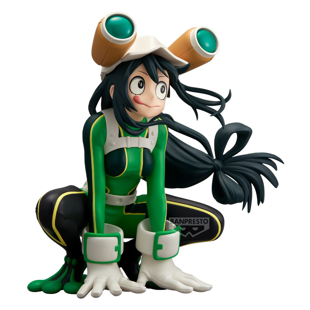 ""PRE-ORDER"" My Hero Academia Glitter Glam: Tsuyu Asui (A) 13cm
