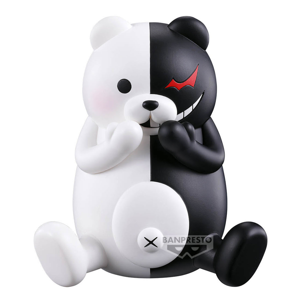 ""PRE-ORDER"" DANGANRONPA 1.2 RELOAD - GRANDISTA - MONOKUMA - STATUA 16CM