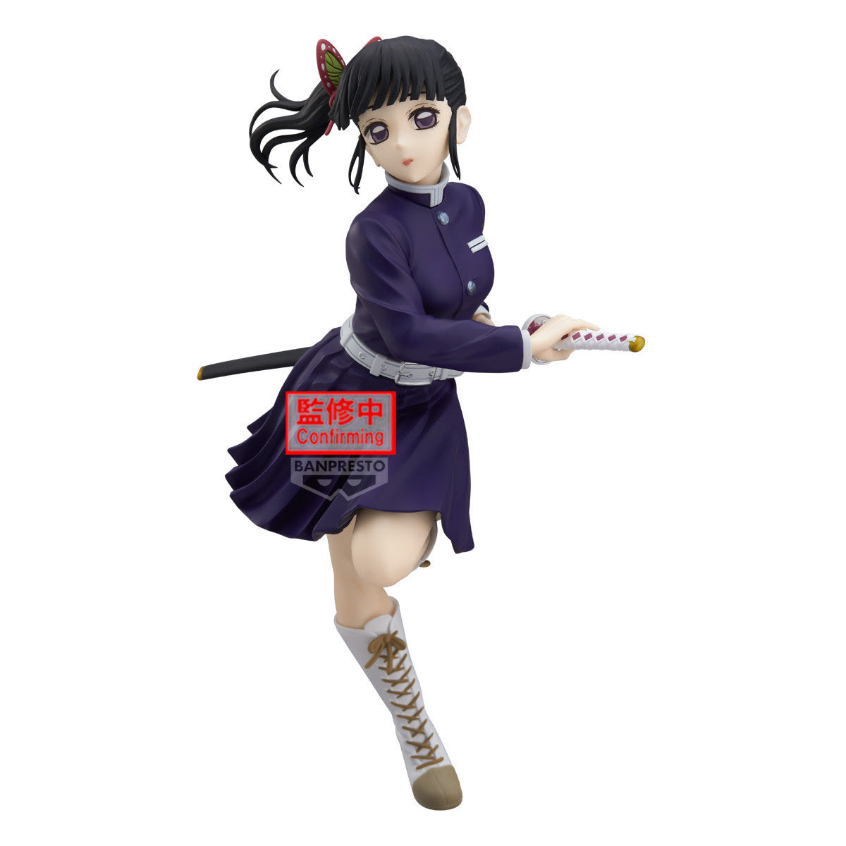 ""PRE-ORDER"" DEMON SLAYER: KIMETSU NO YAIBA - GLITTER&GLAMOURS - KANAO TSUYURI - STATUA 21CM