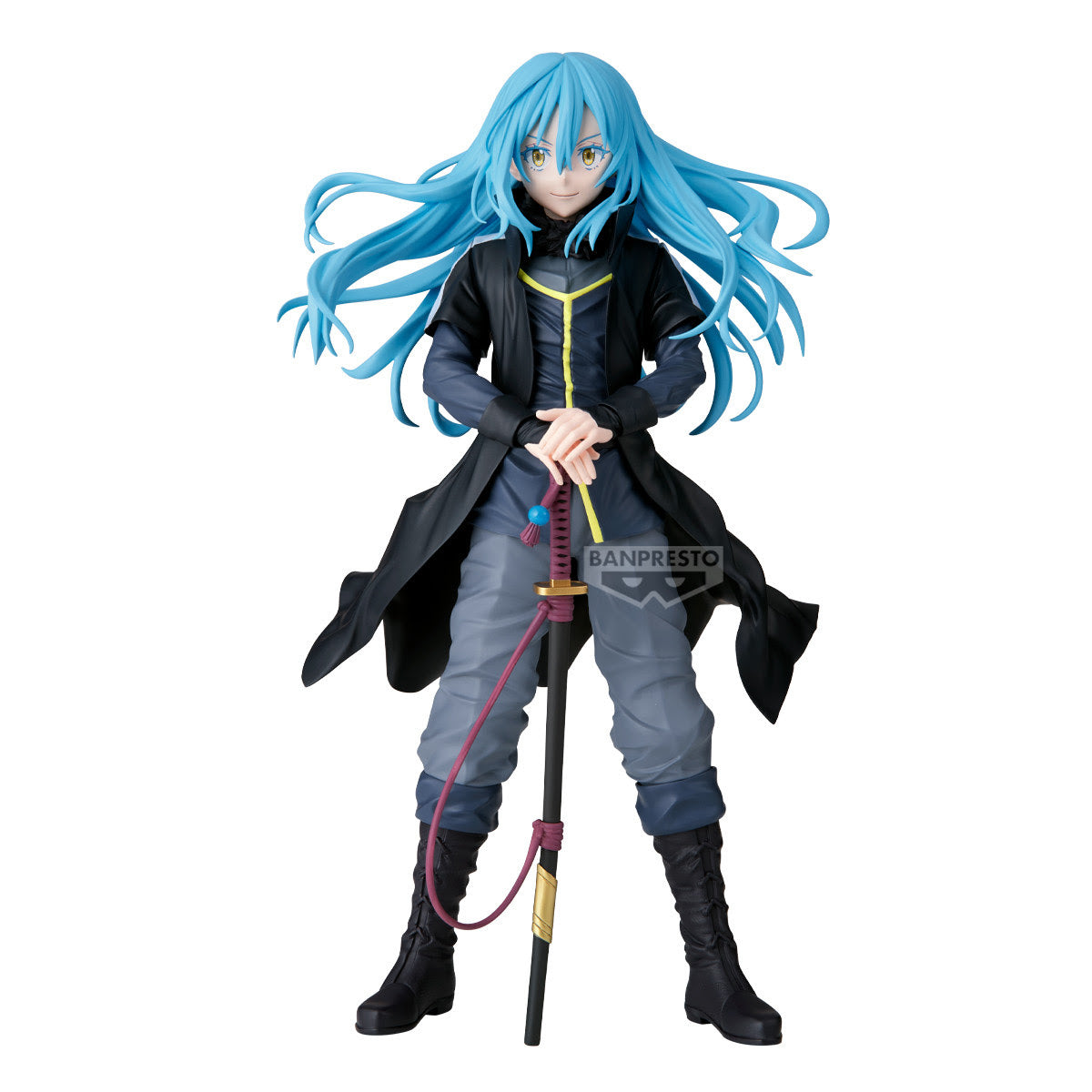 ""PRE-ORDER"" THAT TIME I GOT REINCARNATED AS A SLIME - GRANDISTA - RIMURU TEMPEST - STATUA 27CM
