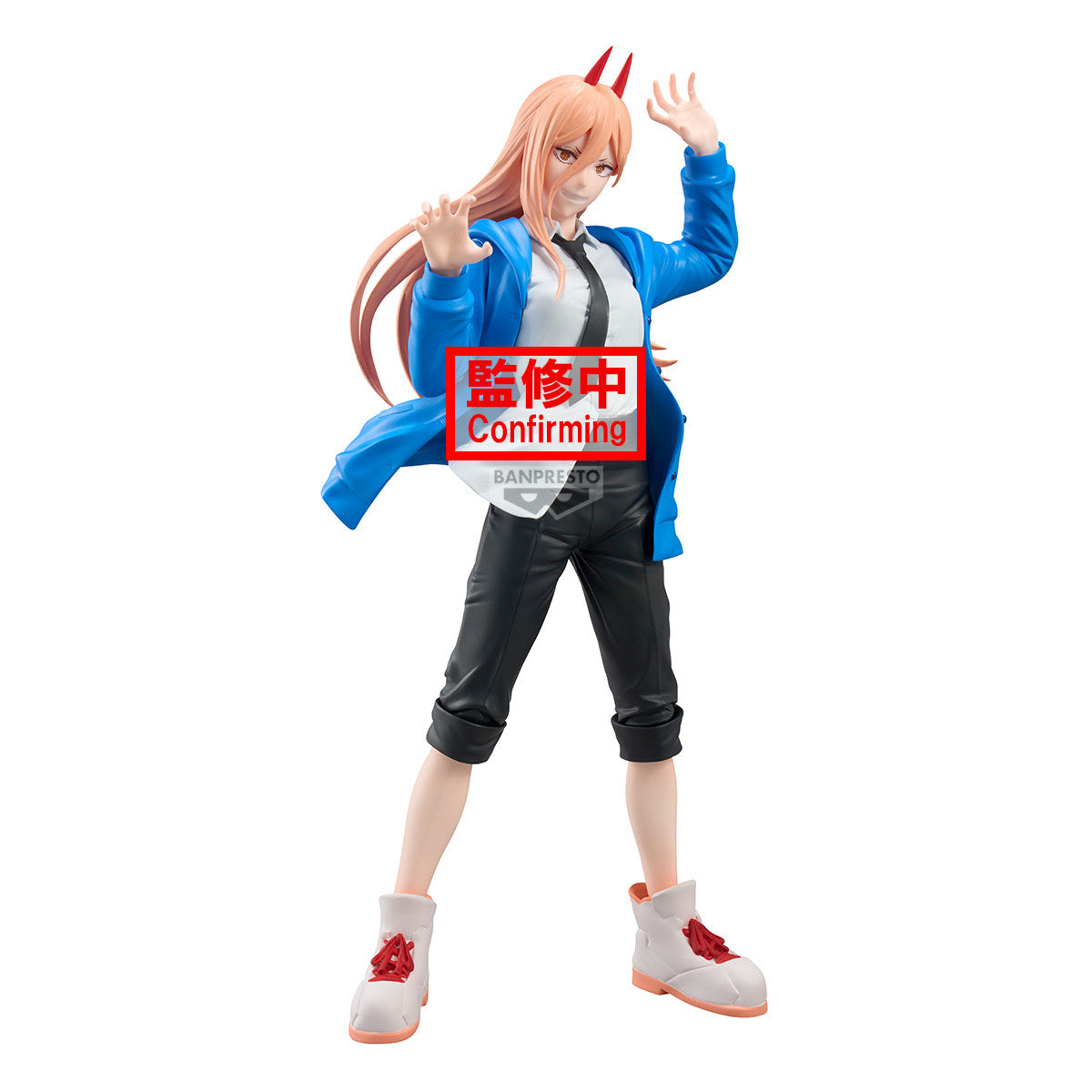 ""PRE-ORDER"" Chainsaw Man Movie Grandista: Power 25cm