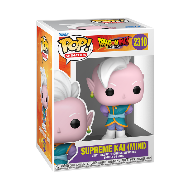 ""PRE-ORDER"" Dragon Ball Daima: Funko Pop! - Supreme Kai
