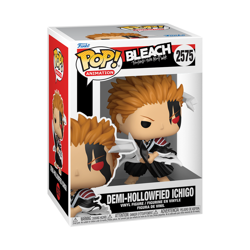 ""PRE-ORDER"" Bleach: Funko Pop! Animation - Thousand-Year Blood War - Ichigo