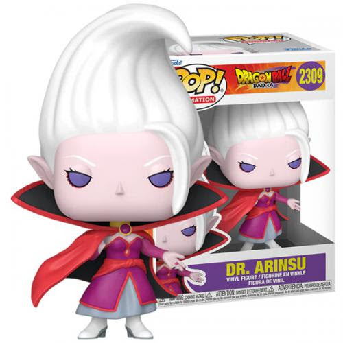 ""PRE-ORDER"" Dragon Ball Daima: Funko Pop! - Dr. Arinsu