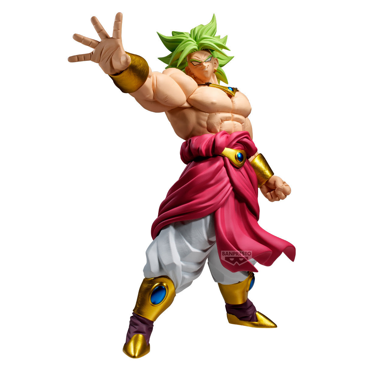 ""PRE-ORDER"" Dragon Ball Z Grandista: Broly 31cm