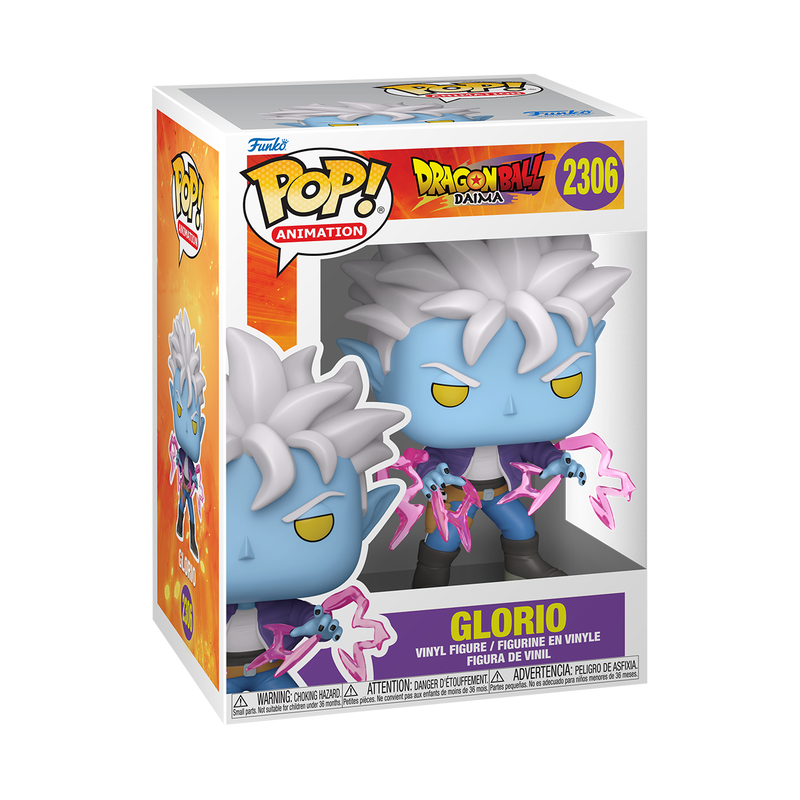 ""PRE-ORDER"" Dragon Ball Daima: Funko Pop! - Glorio