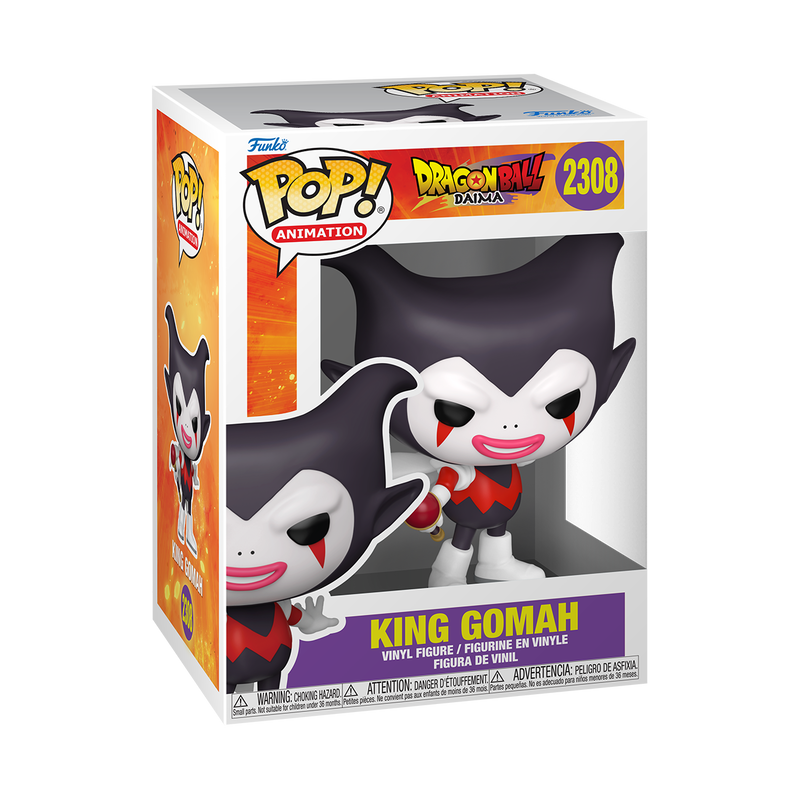 ""PRE-ORDER"" Dragon Ball Daima: Funko Pop! - Gomah
