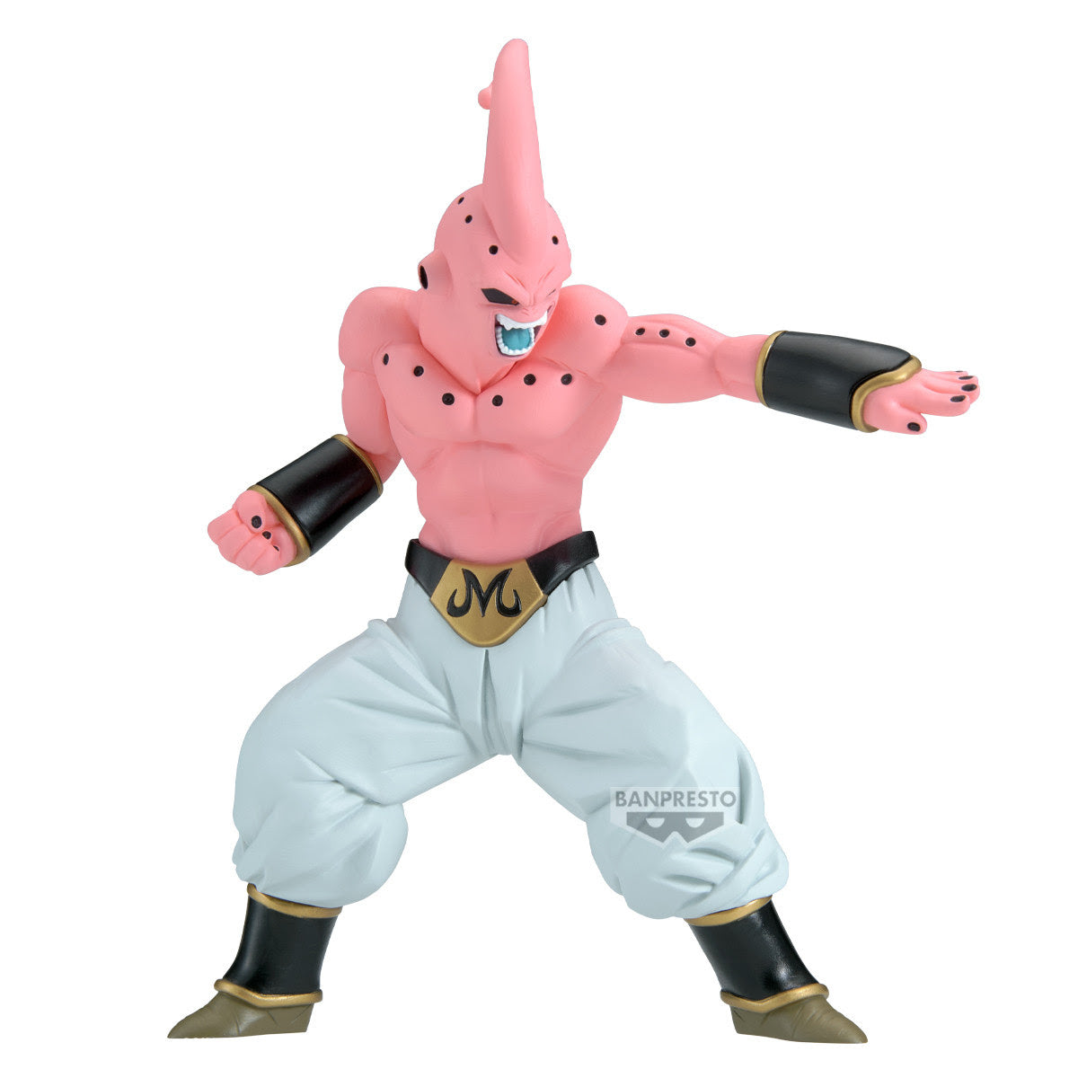 ""PRE-ORDER"" Dragon Ball Z Match Makers: Majin Buu vs Gotenks 18cm