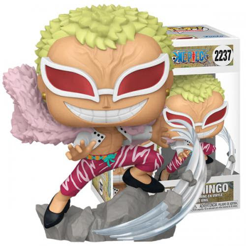 ""PRE-ORDER"" One Piece: Funko Pop! Animation - Doflamingo