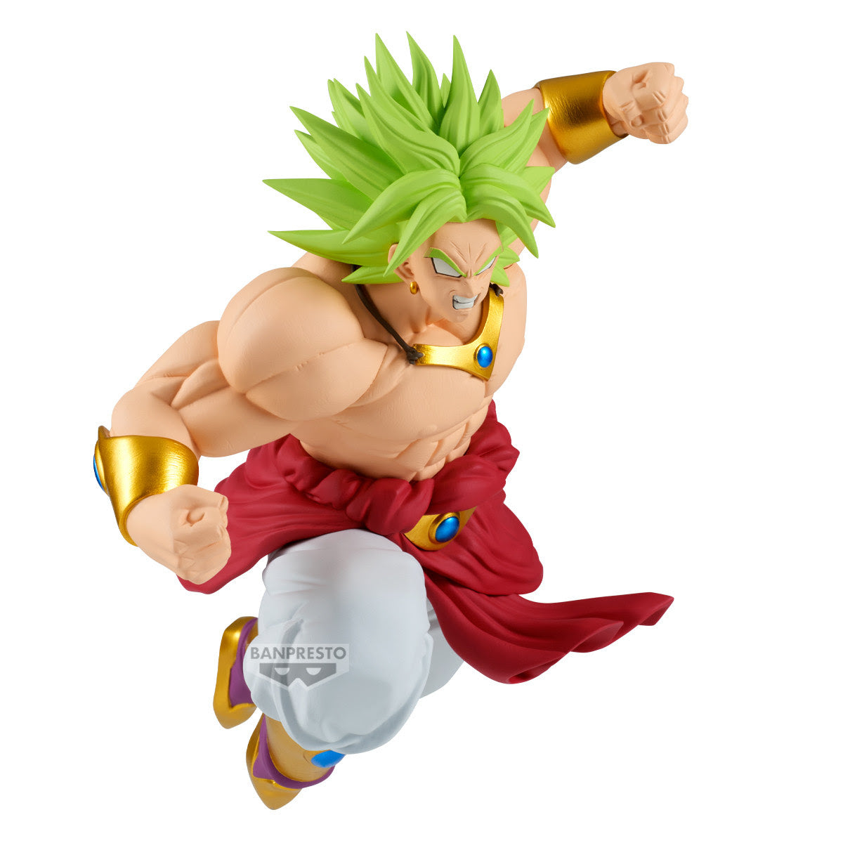 ""PRE-ORDER"" DRAGON BALL Z - MATCH MAKERS - BROLY - STATUA 15CM