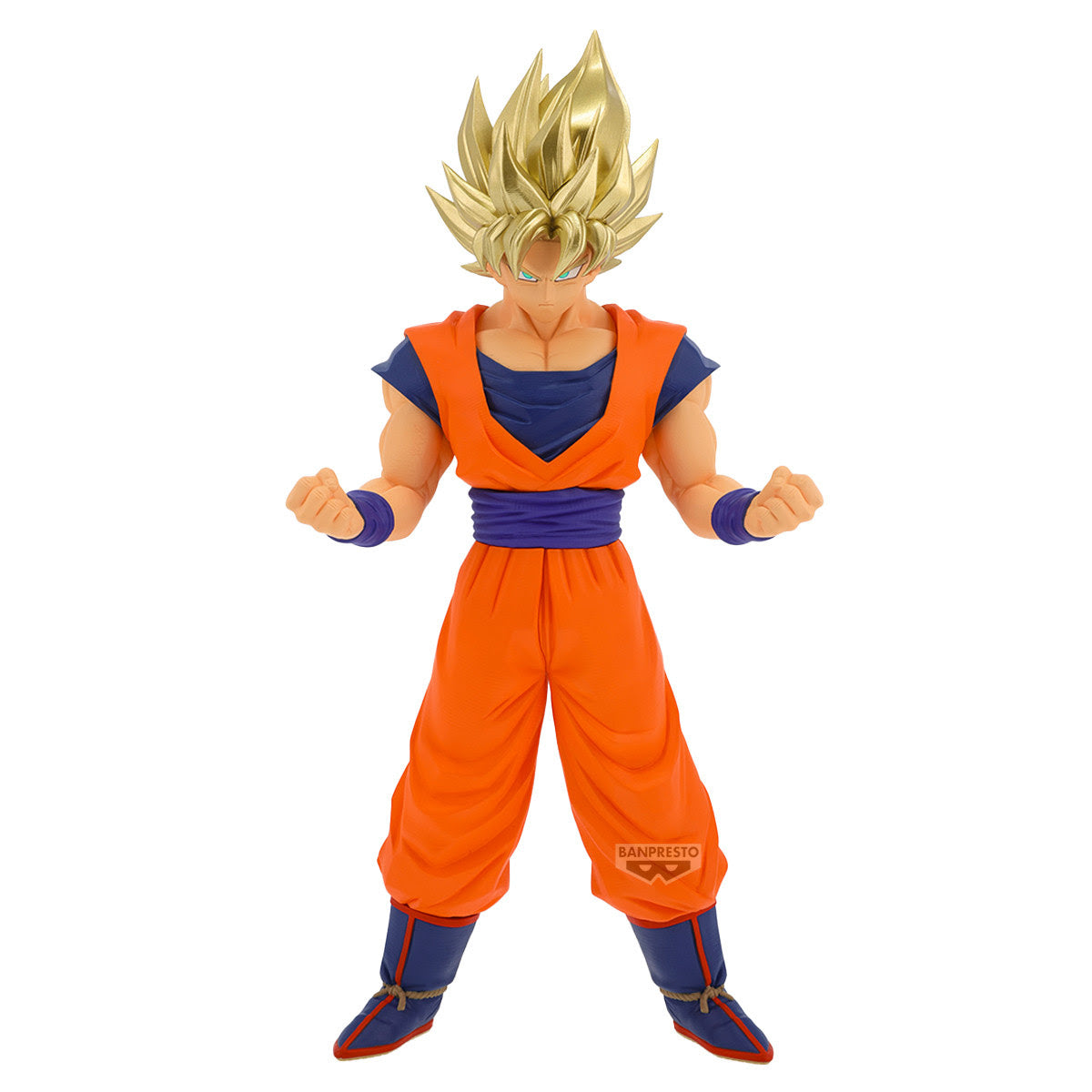 ""PRE-ORDER"" Dragon Ball Z Blood Saiyans: SS Son Goku II 22cm