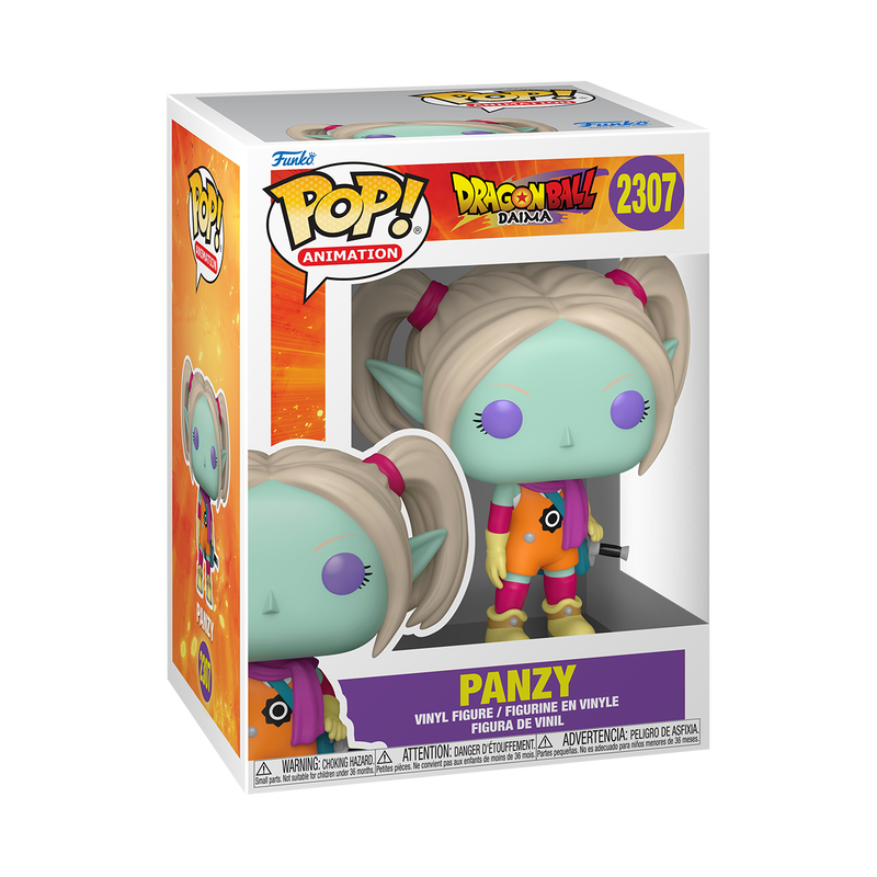 ""PRE-ORDER"" Dragon Ball Daima: Funko Pop! - Panzy