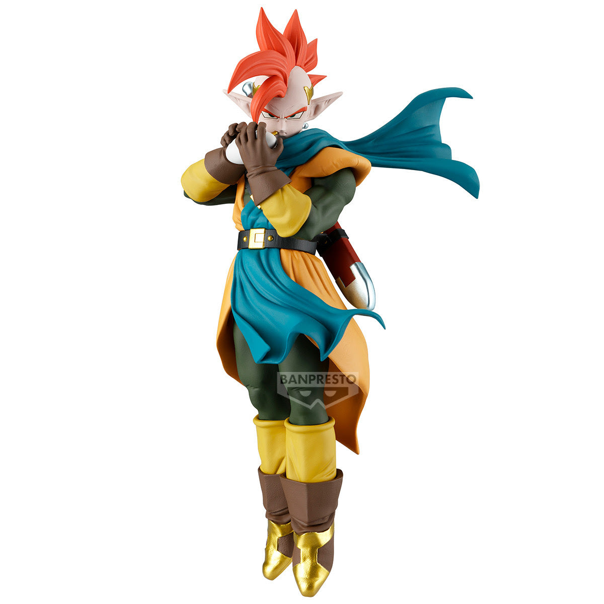 ""PRE-ORDER"" DRAGON BALL Z - SOLID EDGE WORKS - TAPION - STATUA 22CM