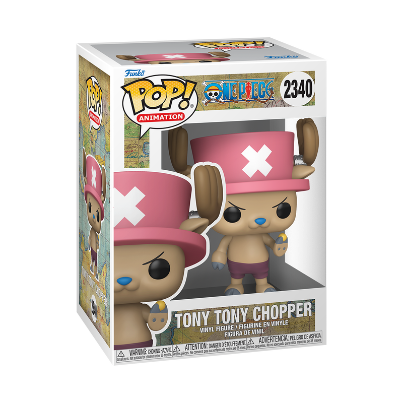 ""PRE-ORDER"" One Piece: Funko Pop! Animation - Chopper
