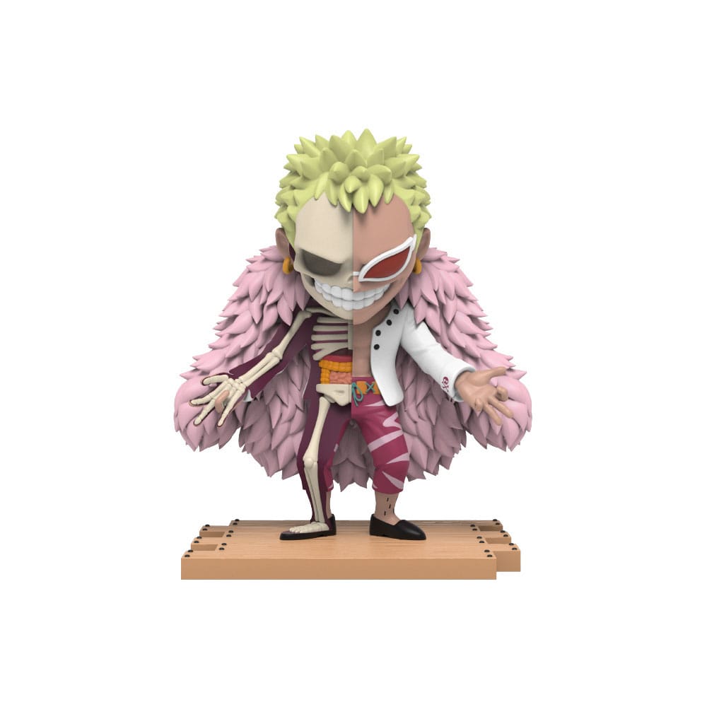 ONE PIECE - FREENY'S HIDDEN DISSECTIBLES BLIND BOX - ONE PIECE (SERIES 4) (WARLORDS EDITION)